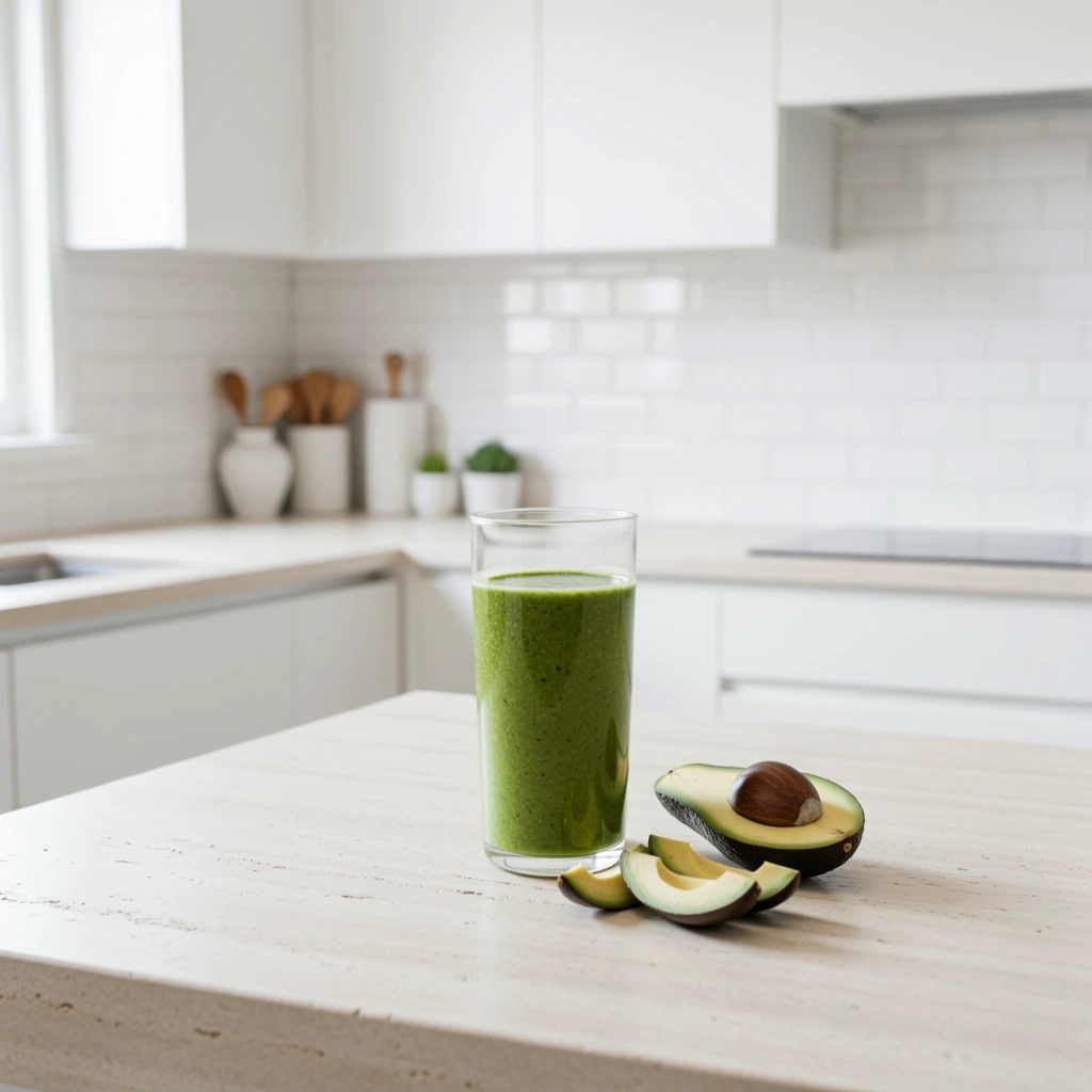 Smoothie und gesunde Fette