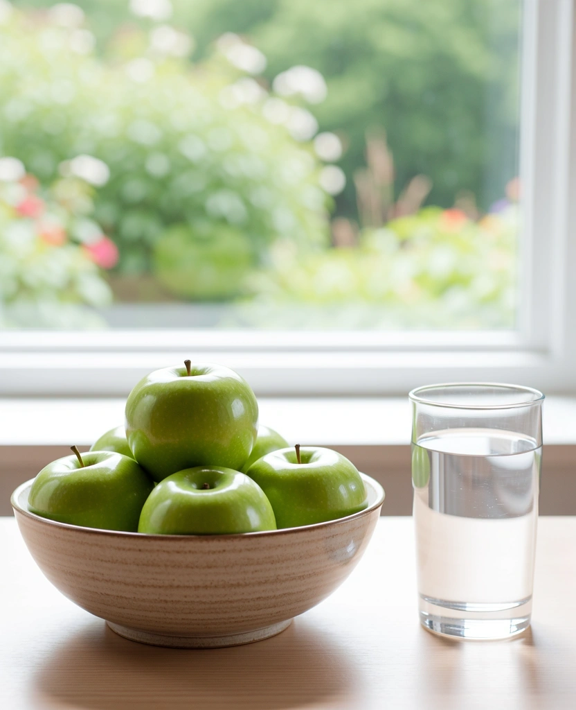 Ernährungsberatung Atmosphäre