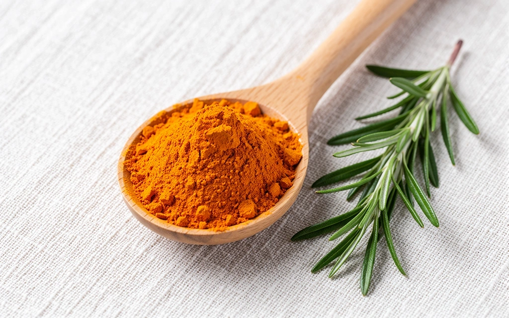 Gewürze und Kräuter